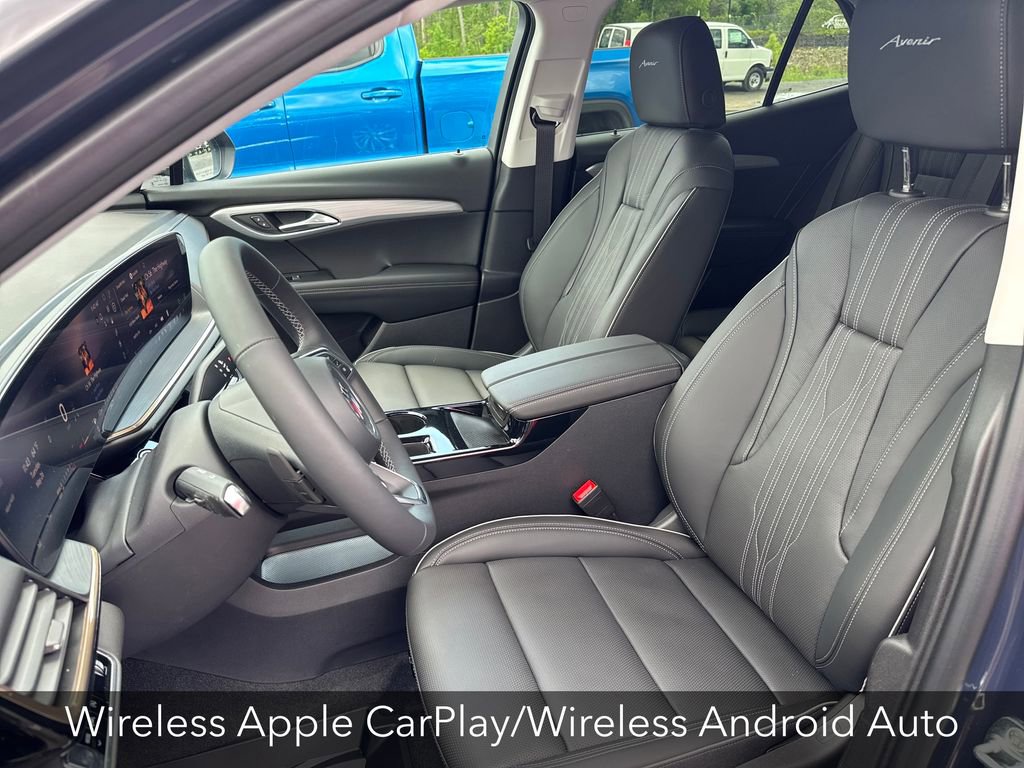 2026 Buick Envision Avenir - Photo 10