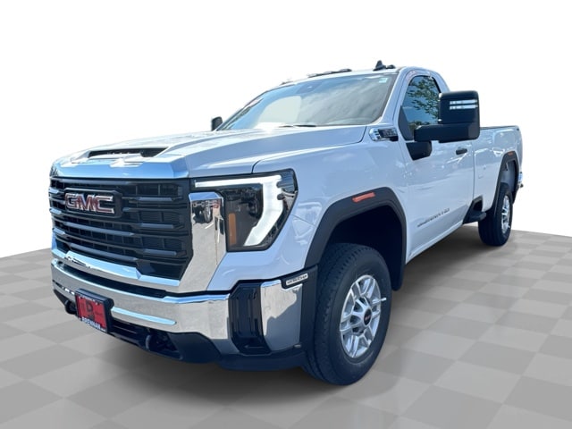 2025 GMC Sierra 2500HD Pro - Photo 56