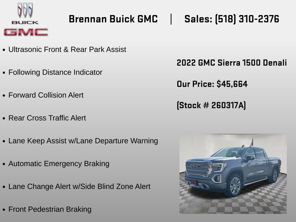 2022 GMC Sierra 1500 Limited Denali - Photo 24