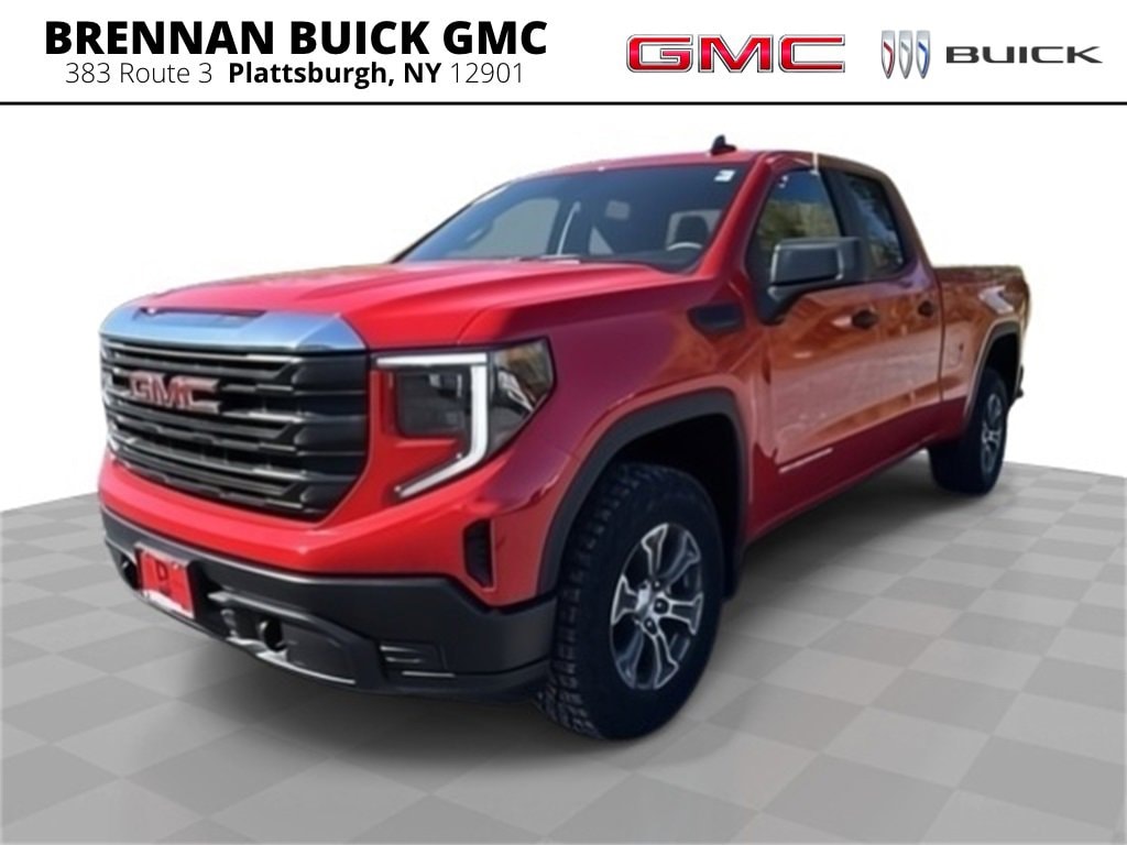 New 2026 GMC Sierra 1500 Pro Truck