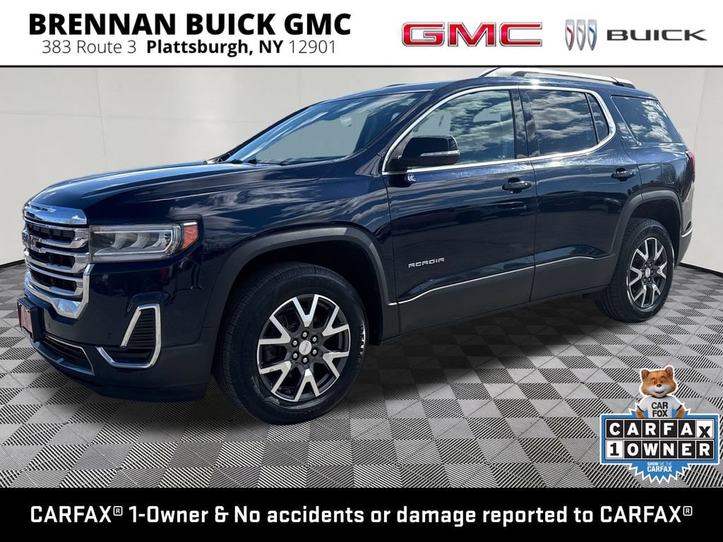 2021 GMC Acadia