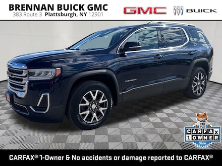 2021 GMC Acadia SLE SUV