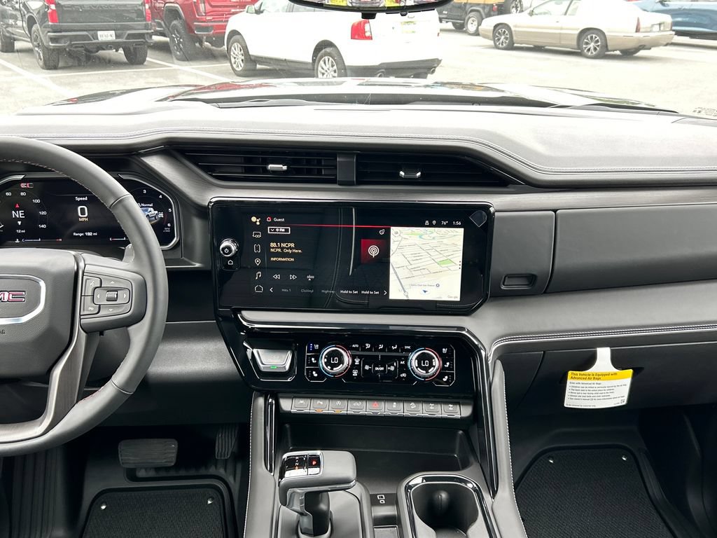 2026 GMC Sierra 1500 AT4X - Photo 17