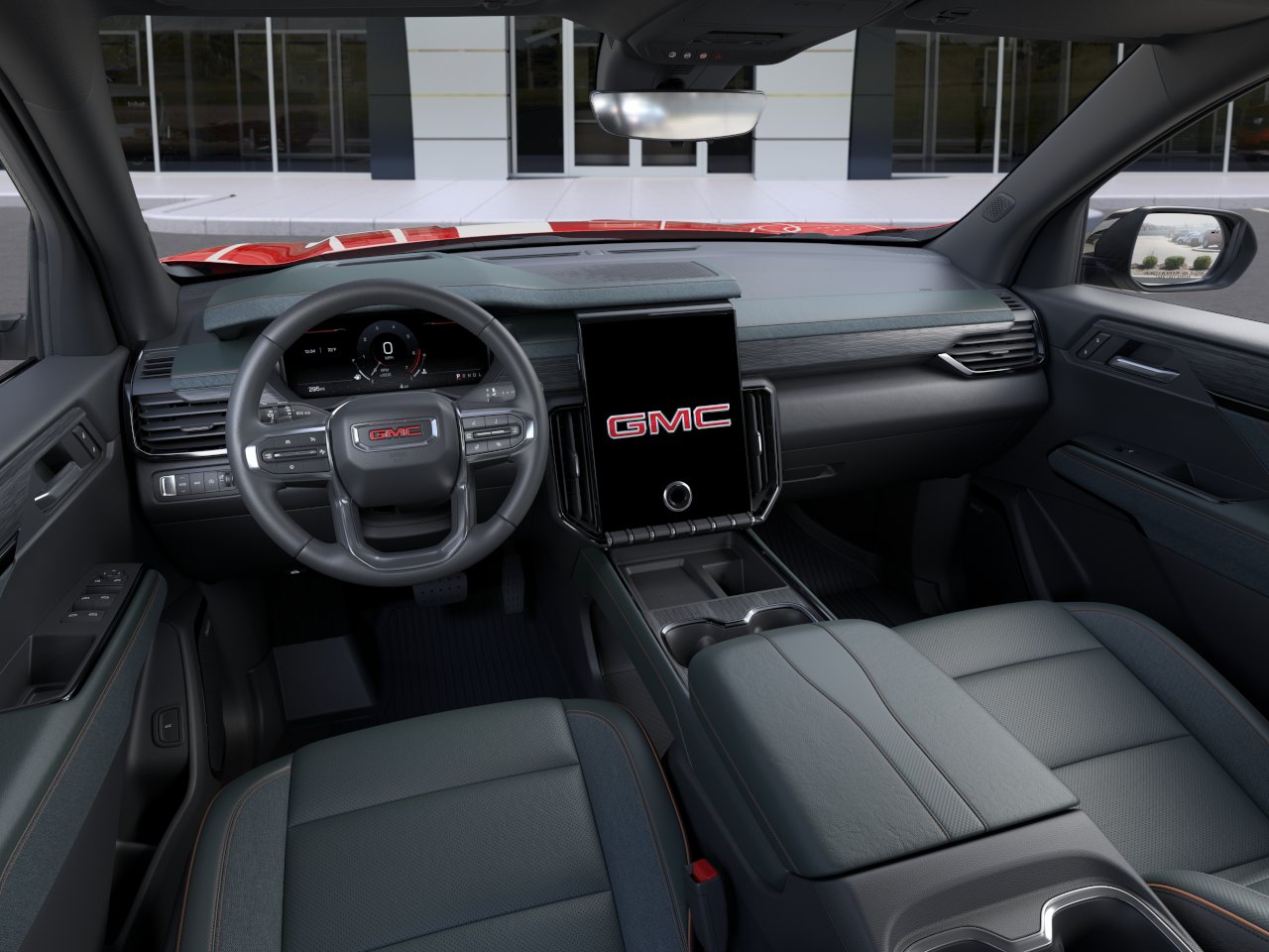 2026 GMC Acadia AT4 - Photo 49