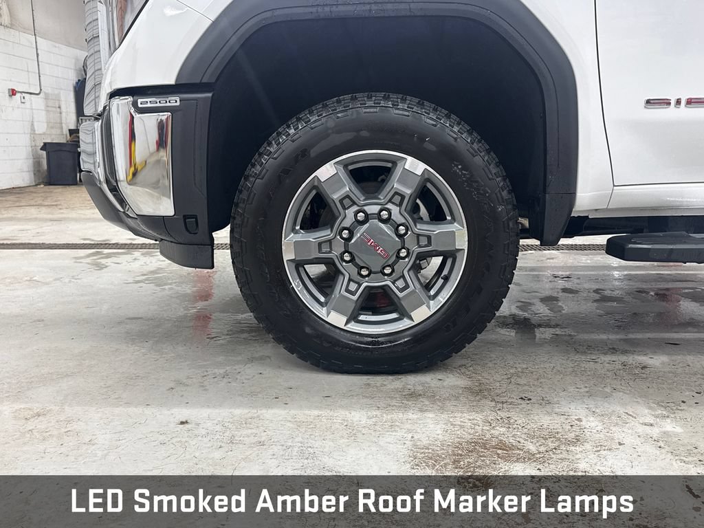 2026 GMC Sierra 2500HD SLT - Photo 23