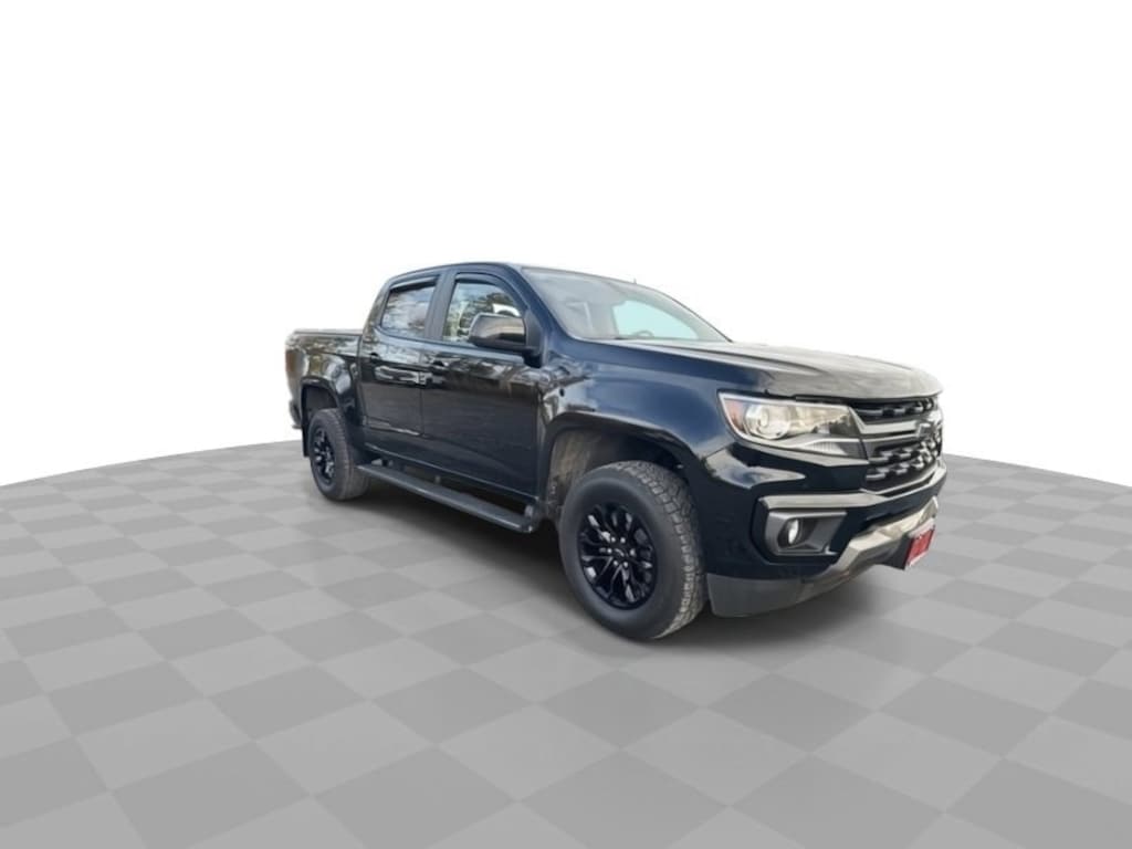 Used 2022 Chevrolet Colorado Z71 Truck