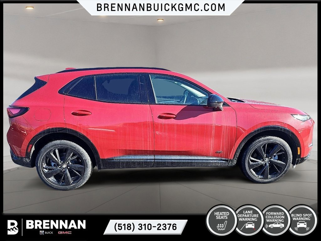 2025 Buick Envision Sport Touring photo 2