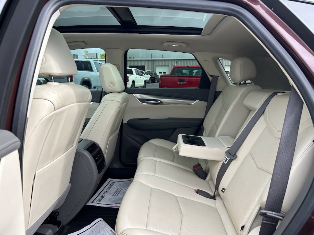 2022 Cadillac XT5 Premium Luxury - Photo 18