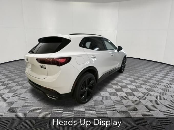 2026 Buick Envision Sport Touring - Photo 9