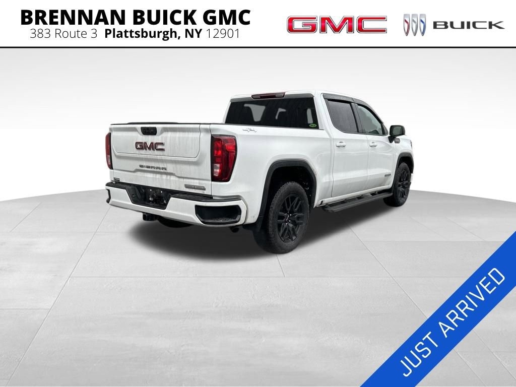 Used 2022 GMC Sierra 1500 Elevation Truck