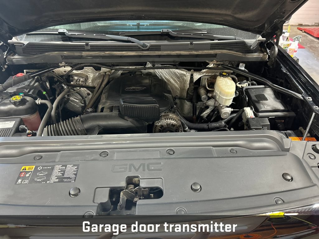 2017 GMC Sierra 2500HD SLT - Photo 26