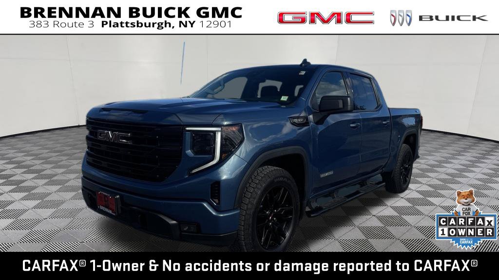 2024 GMC Sierra 1500