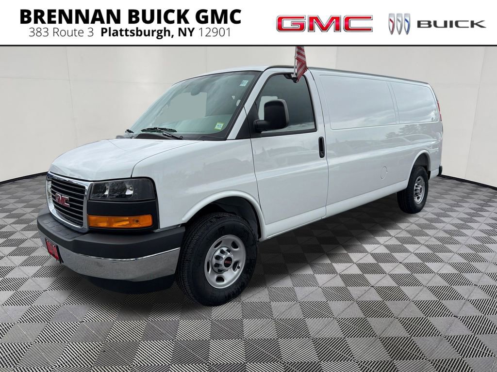 2026 GMC Savana 2500 Ext WB's photo