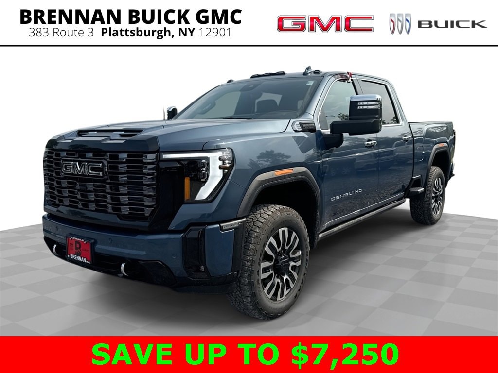 2025 GMC Sierra 2500HD Denali Ultimate's photo