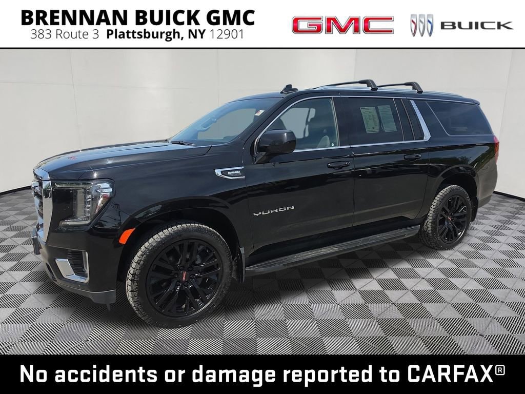 2021 GMC Yukon SLE 4X4's photo