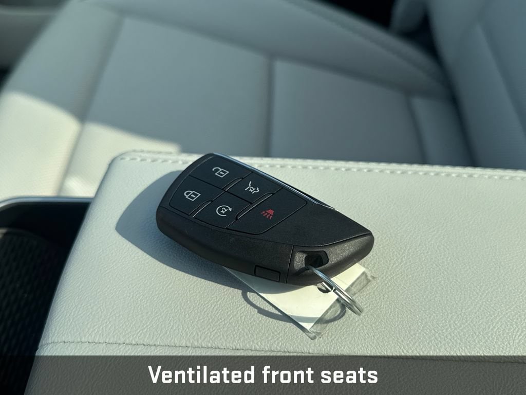 2026 GMC Terrain Denali - Photo 32