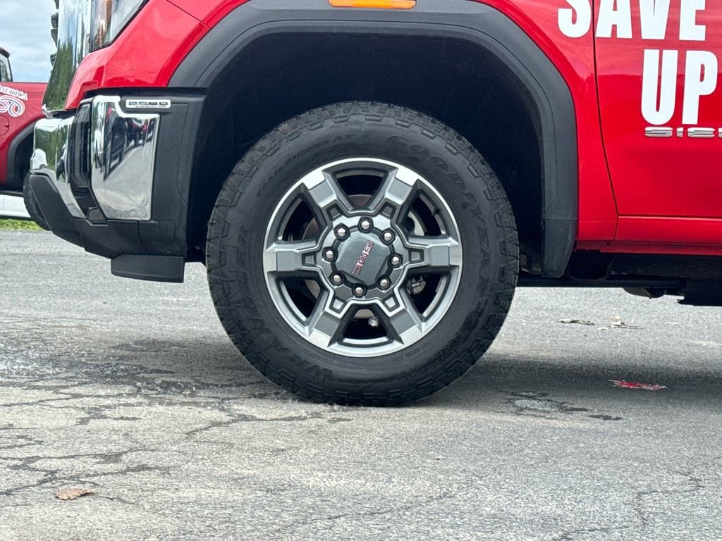 2026 GMC Sierra 2500HD SLE - Photo 28