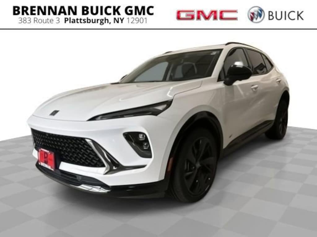 New 2026 Buick Envision Sport Touring SUV