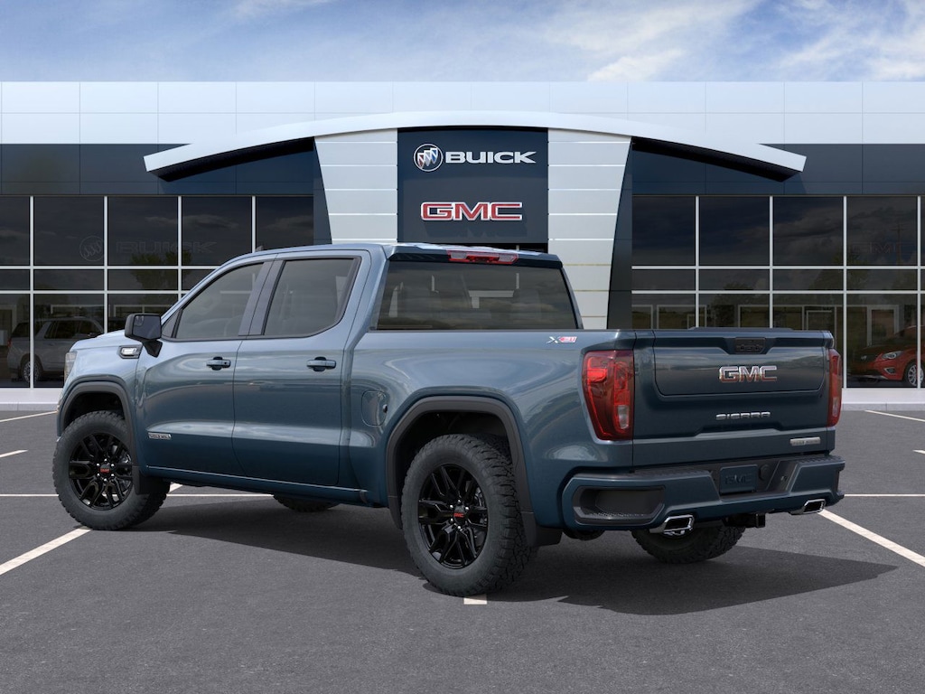 New 2026 GMC Sierra 1500 Elevation Truck