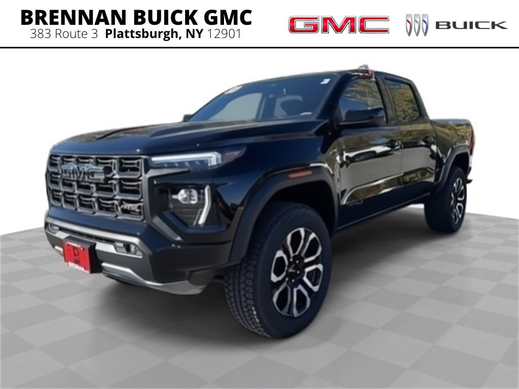 New 2026 GMC Canyon AT4 Truck
