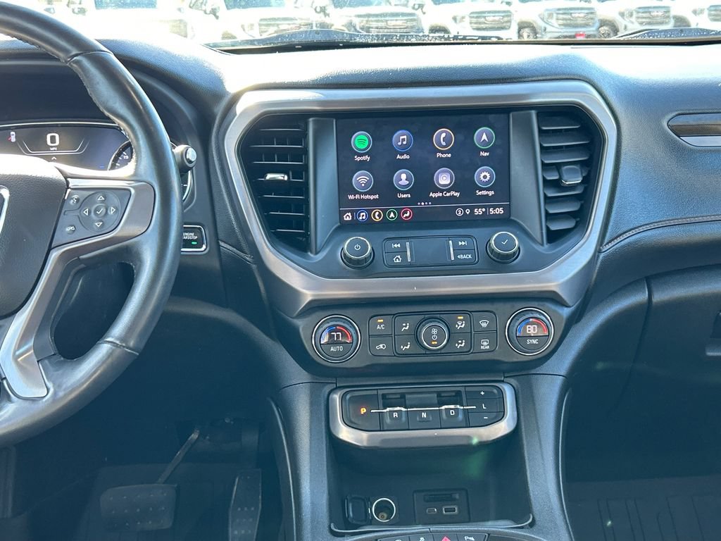 2022 GMC Acadia AT4 - Photo 17