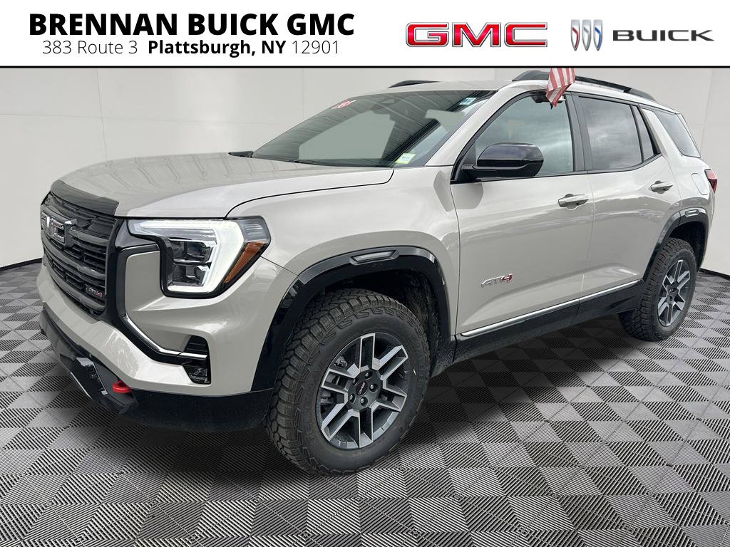 2027 GMC Terrain