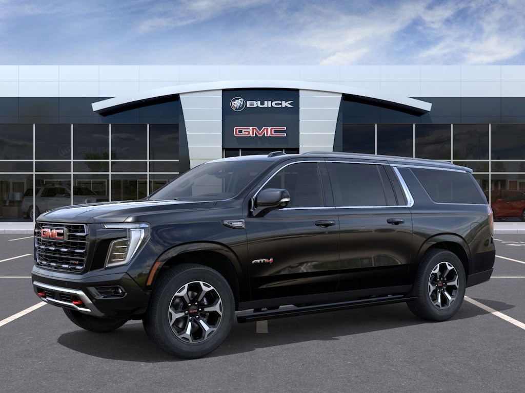 New 2026 GMC Yukon XL AT4 Ultimate SUV