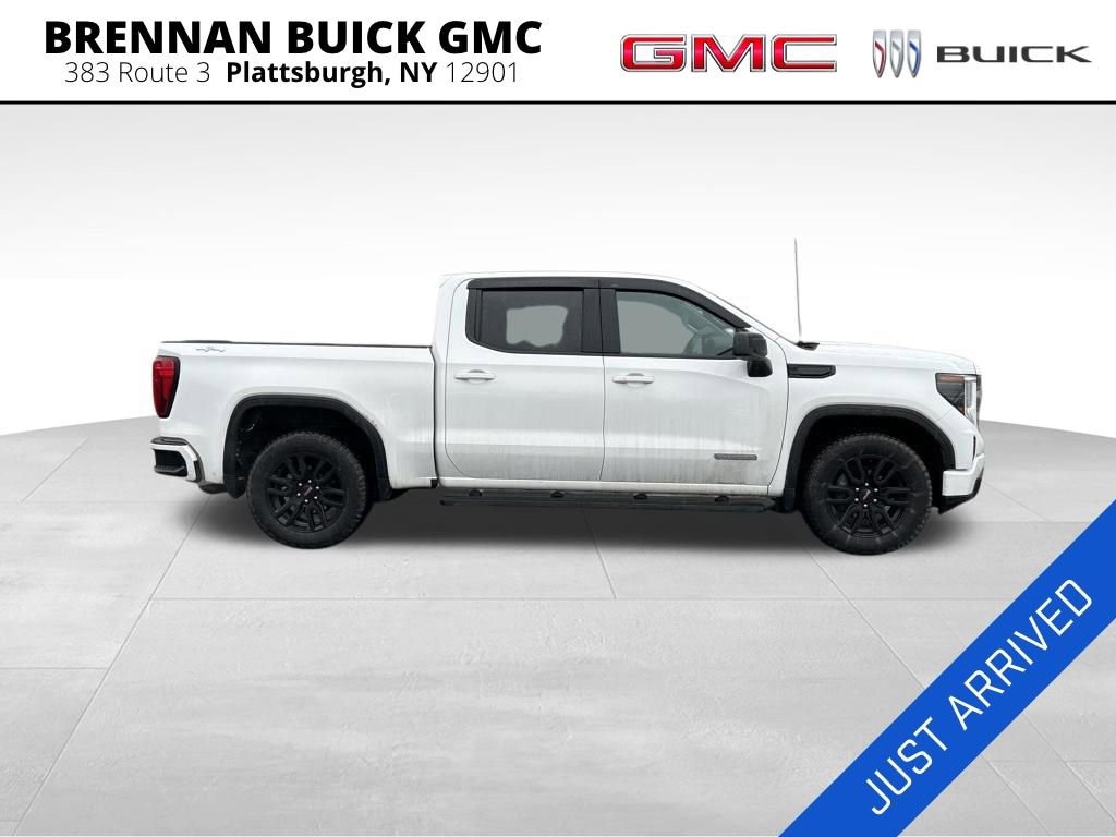 Used 2022 GMC Sierra 1500 Elevation Truck