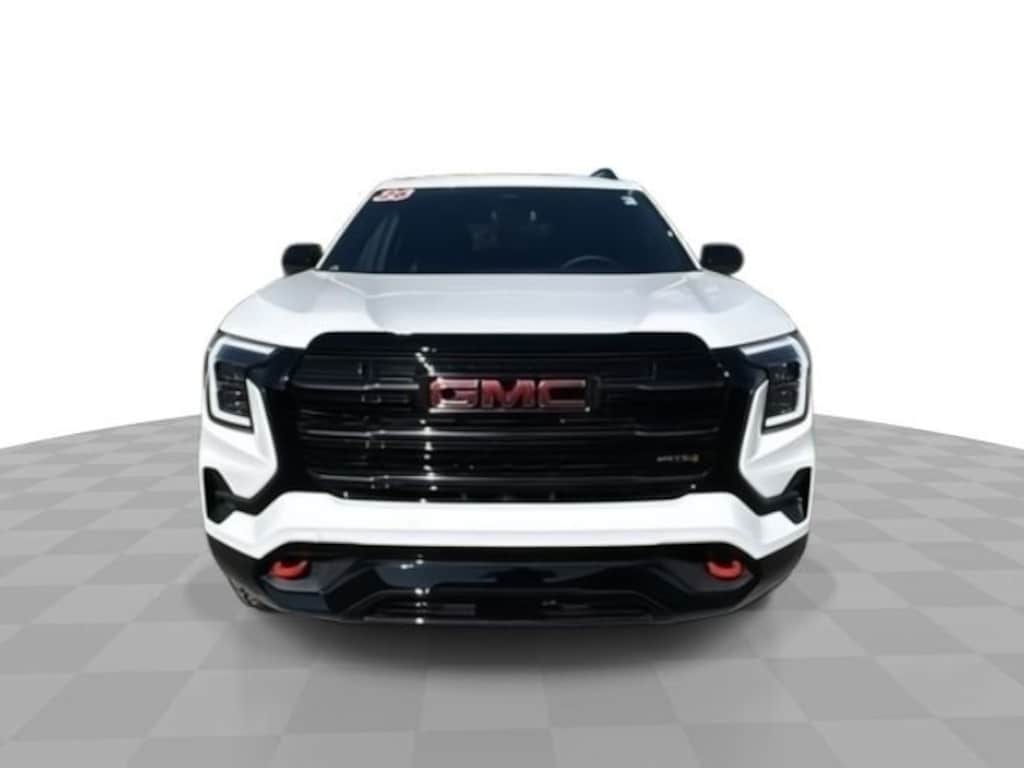 New 2026 GMC Terrain AT4 SUV