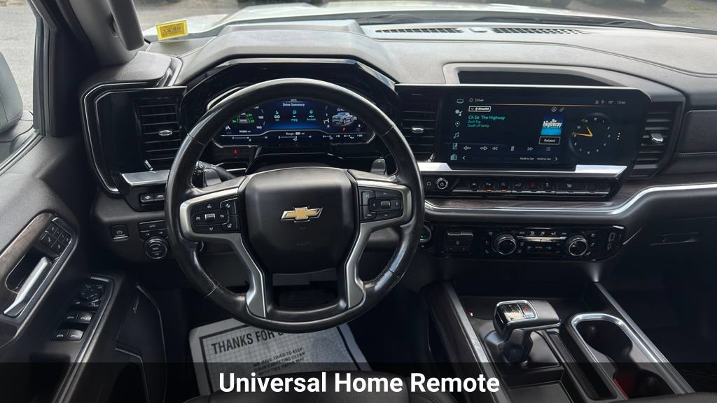 2023 Chevrolet Silverado 1500 LTZ - Photo 11