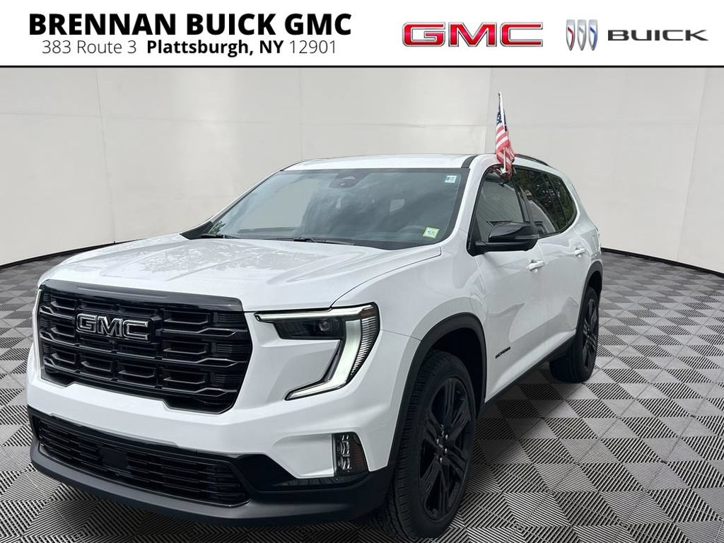 2026 GMC Acadia Elevation SUV