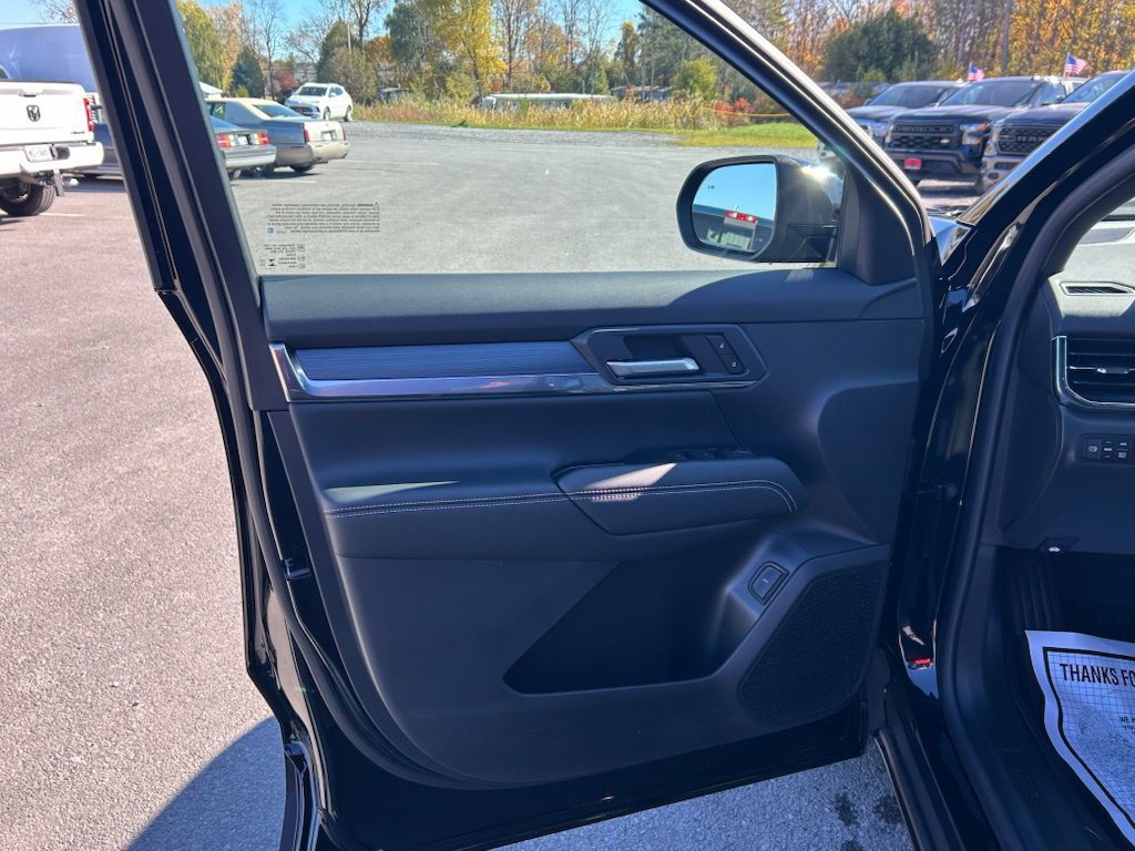 2027 GMC Terrain Elevation - Photo 15