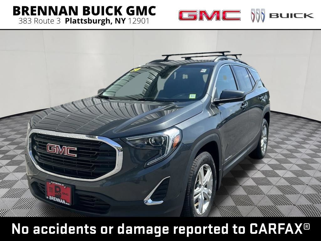 2020 GMC Terrain