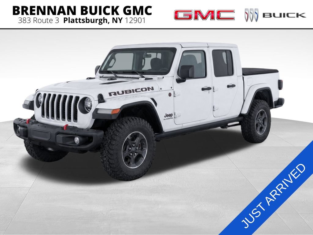 2022 Jeep Gladiator Rubicon's photo