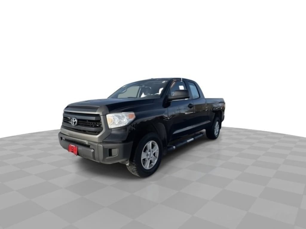 Used 2016 Toyota Tundra 4WD Truck SR Truck Double Cab