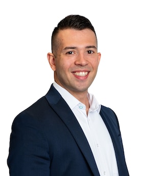 Staff member JORDAN BRILOTTI from 203b5ba8c00b