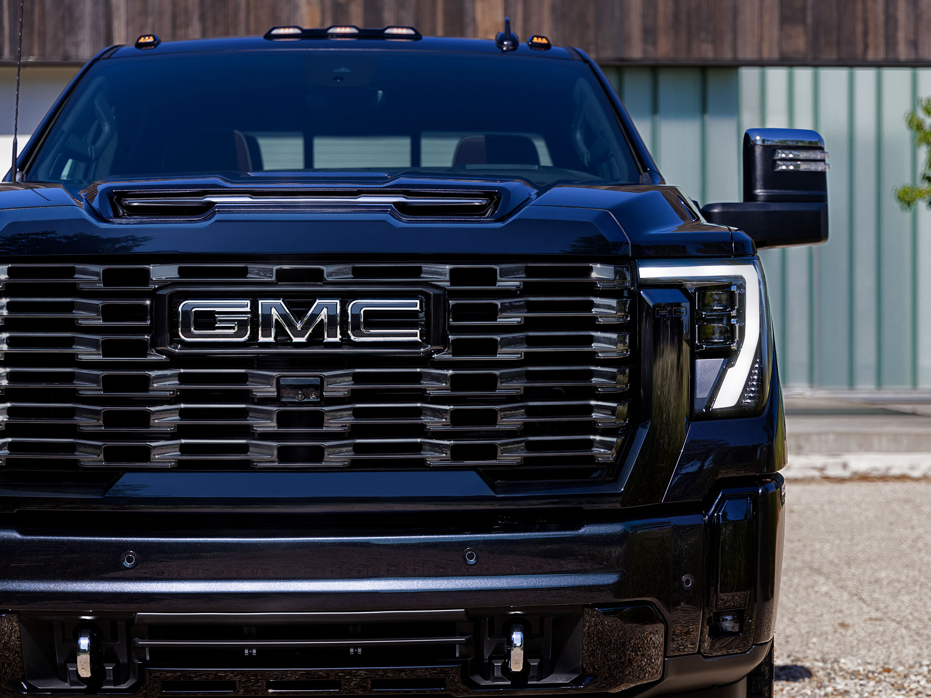2025 GMC Sierra Heavy Duty