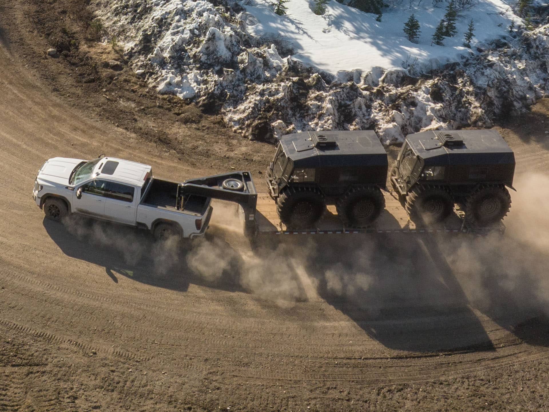 2025 GMC Sierra Heavy Duty