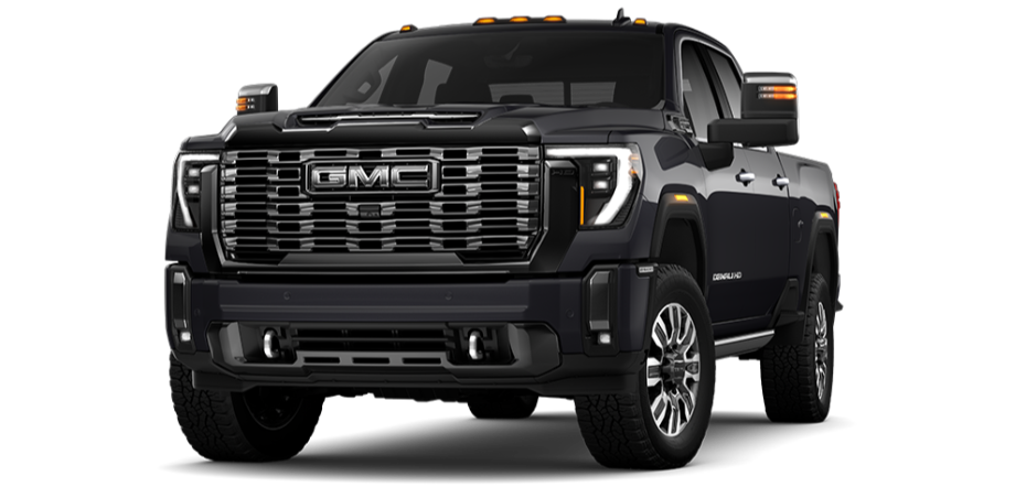 2025 GMC Sierra Heavy Duty