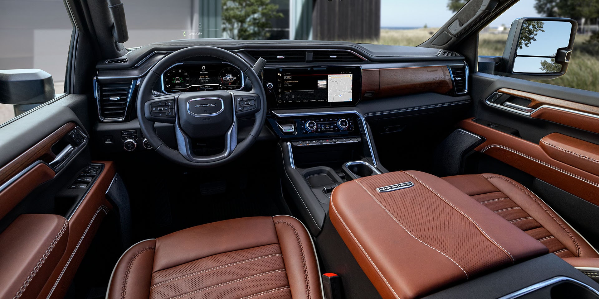 2025 GMC Sierra Heavy Duty