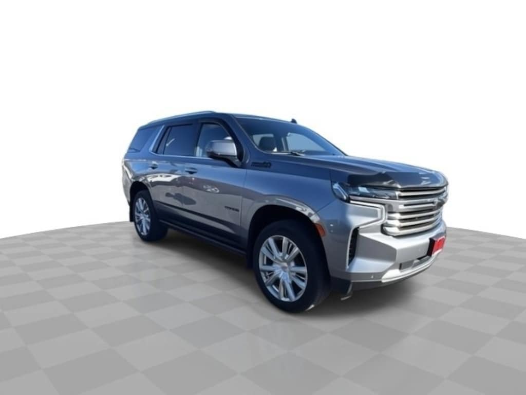 Used 2022 Chevrolet Tahoe High Country SUV