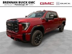 2025 GMC Sierra 2500 HD AT4 Truck
