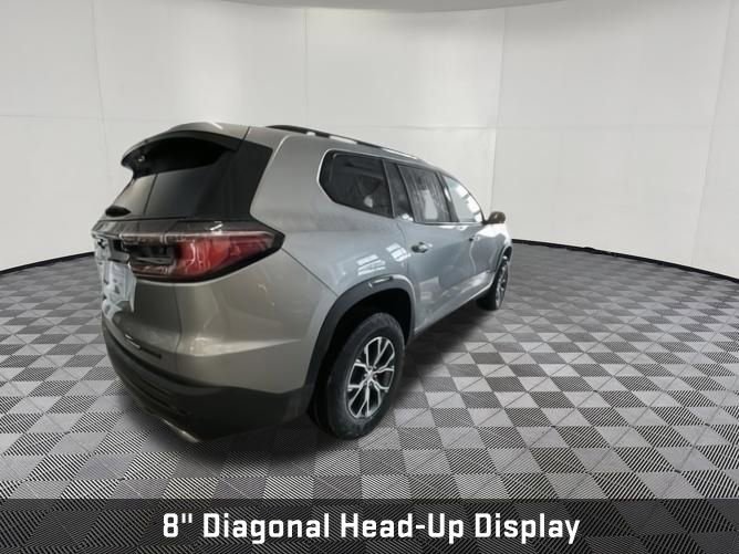 2026 GMC Acadia AT4 - Photo 9