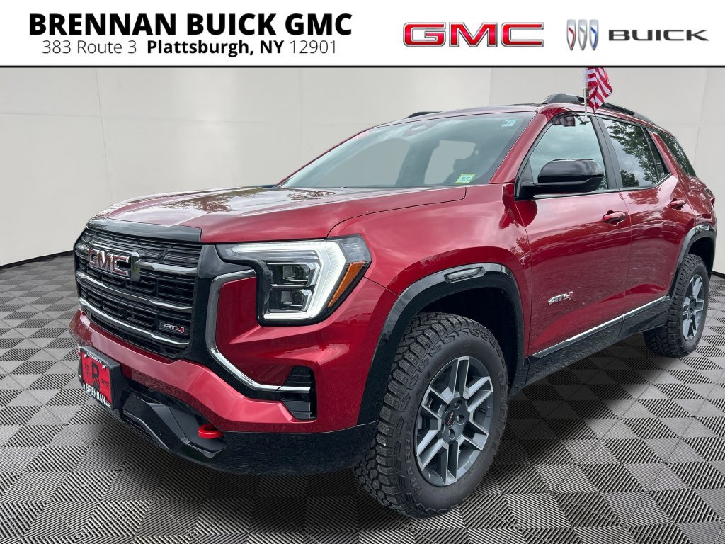 2026 GMC Terrain