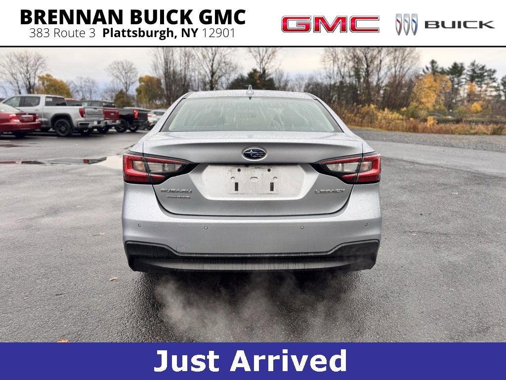 Used 2022 Subaru Legacy Limited Sedan