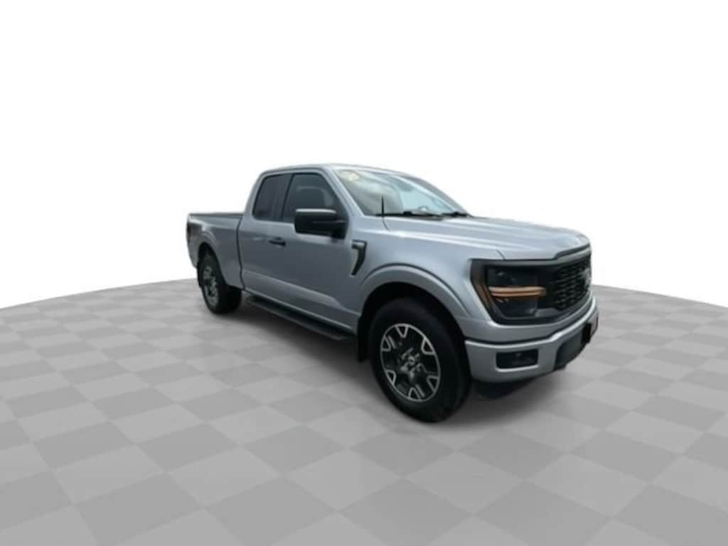 Used 2025 Ford F-150 STX Truck