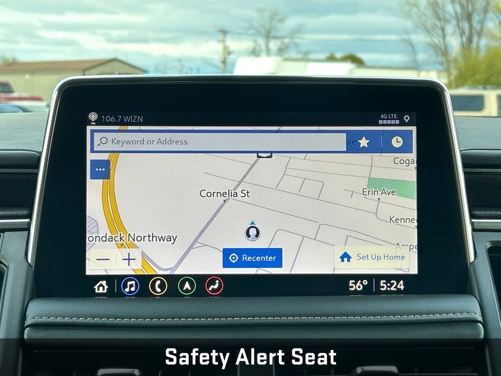 2021 GMC Yukon AT4 - Photo 22