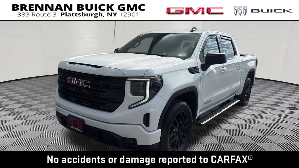 2022 GMC Sierra 1500