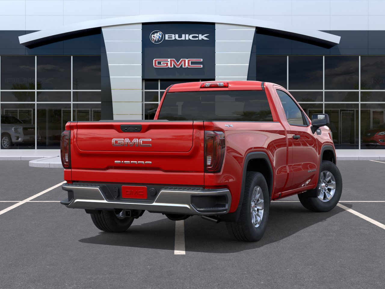 2026 Gmc Sierra 1500 Pro photo 4
