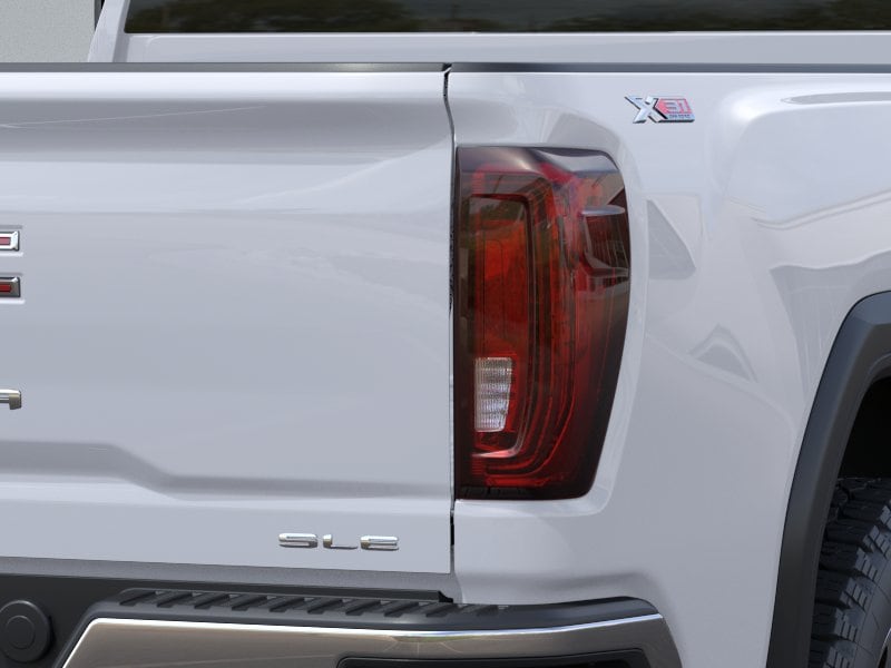 2026 GMC Sierra 2500HD SLE - Photo 11